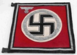WWII THIRD REICH GERMAN REINHARD HEYDRICH PENNANT