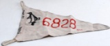 WWII GERMAN HOMAGE PINGUIN TONNAGE SANK PENNANT