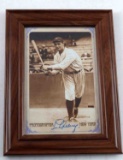 NY YANKEES BASEBALL LOU GEHRIG PHOTOGRAPH