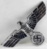 WWII GERMAN THIRD REICH RAILROAD BOX CAR EAGLE