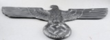 WWII GERMAN REICHSBAHN RAILWAY BOX CAR EAGLE