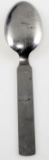 WWII GERMAN THIRD REICH HEER MESS SERVING SPOON