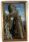 KARL (CARL) ODERICH OIL ON CANVAS PAINTING CAPRI