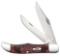 CASE XX ROSEWOOD STANDARD JIG FOLDING HUNTER KNIFE