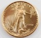 AMERICAN GOLD EAGLE 1/4 OZT $10 BULLION COIN 1999