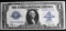 1923 LARGE SIZE BLUE SEAL BANKNOTE UNCIRCULATED