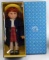 FAO SCHWARTZ 2003 LEARNING CURVE MADELINE DOLL