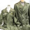 US ARMY KOREAN WAR JACKET AND TRENCH COAT