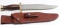 RANDALL 12 11 CONFEDERATE FULL SIZE BOWIE KNIFE