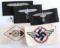 WWII GERMAN SPORTS EAGLE PATCHES W HITLER YOUTH