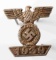 WWII GERMAN THIRD REICH PRINZEN 2ND CLASS SPANGE