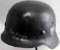 WWII GERMAN THIRD REICH TROPHY M40 HELMET