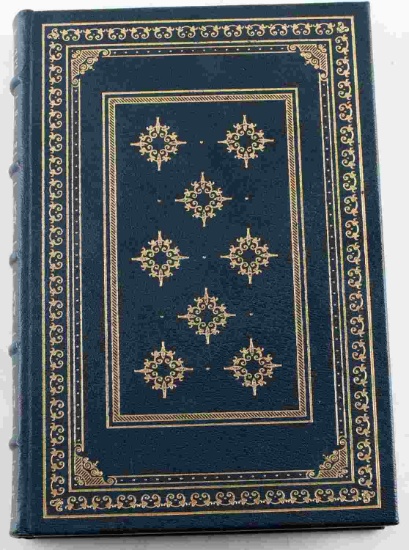 EASTON PRESS BOOK SIGN FIRST EDITION THE PENITENT