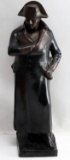 MARIOTON SIGNED NAPOLEON BRONZE