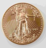 2013 AMERICAN GOLD EAGLE $50 1 OZT BULLION COIN