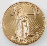 2013 AMERICAN GOLD EAGLE $50 1 OZT BULLION COIN