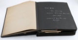 WWII OPERATION BELEAGUER CHINA PHOTO ALBUM