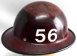 MSA 1969 DATED SKULLGARD VINTAGE HARD HAT