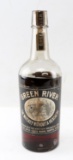 SEALED 1915 GREEN RIVER WHISKEY FULL BOTTLE