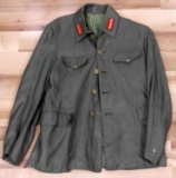 WWII IMPERIAL JAPANESE TYPE 98 ARMY TUNIC