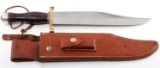 RANDALL 12 11 CONFEDERATE BOWIE KNIFE
