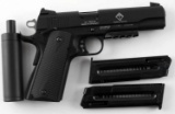 AMERICAN TACTICAL GSG 1911 .22 LR SEMI AUTO PISTOL