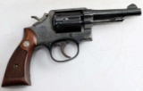 SMITH & WESSON MODEL 10 5 6 SHOT REVOLVER .38 SPL