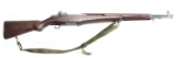 SPRINGFIELD M1 GARAND SEMI AUTOMATIC RIFLE .30 CAL