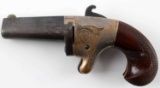 ANTIQUE NATIONAL ARMS CO DERINGER 41 CAL PISTOL