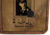 WWII GERMAN THIRD REICH LUFTWAFFE FIGHTER AUSWEIS