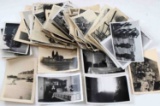 WWII GERMAN PERIOD PHOTOGRAPH LOT OF OVER 80