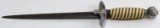 WWII GERMAN THIRD REICH LUFTWAFFE DAGGER