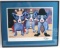 GEORGE RODRIGUE SIGNED BLUE DOG LITHOGRAPH