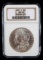 1883-O MORGAN SILVER DOLLAR NGC GRADED MS66