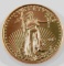 2015 AMERICAN GOLD EAGLE $5 TENTH OUNCE COIN