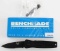 BENCHMADE MEL PARDUE SWITCHBLADE POCKET KNIFE