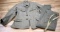 WWII IMPERIAL JAPANESE ARMY TYPE 98 COMBAT UNIFORM