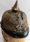 WWI IMPERIAL GERMAN PICKELHAUBE SPIKED HELMET