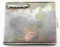 WWII GERMAN ZEPPELIN ENGRAVED CIGARETTE CASE