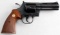 COLT PYTHON .357 MAGNUM REVOLVER 4 INCH BARREL