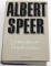 WWII GERMAN THIRD REICH ALBERT SPEER SIGNED BOOK