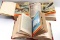 75 WWII GERMAN 3RD REICH YOUTH BOUND BOOK COLLECTION