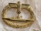 WWII GERMAN THIRD REICH KRIEGSMARINE U BOAT BADGE