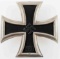 WWII THIRD REICH GERMAN IRON CROSS 1ST CLASS