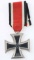 GERMAN WWII IRON CROSS 2ND CLASS RIBBON