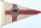 GERMAN THIRD REICH AUTOMOBILE ASSOCIATION PENNANT