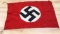 WWII GERMAN THIRD REICH 20 X 30 PARTY BANNER