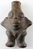 TAINO FIGURAL ANTHROPIC COHOBA SNUFFER 2ND TYPE