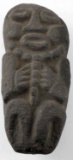 TAINO CARVED STONE ANTHROPOMORPHIC FIGURE