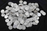 50 DOLLAR FACE VALUE SILVER US QUARTER LOT